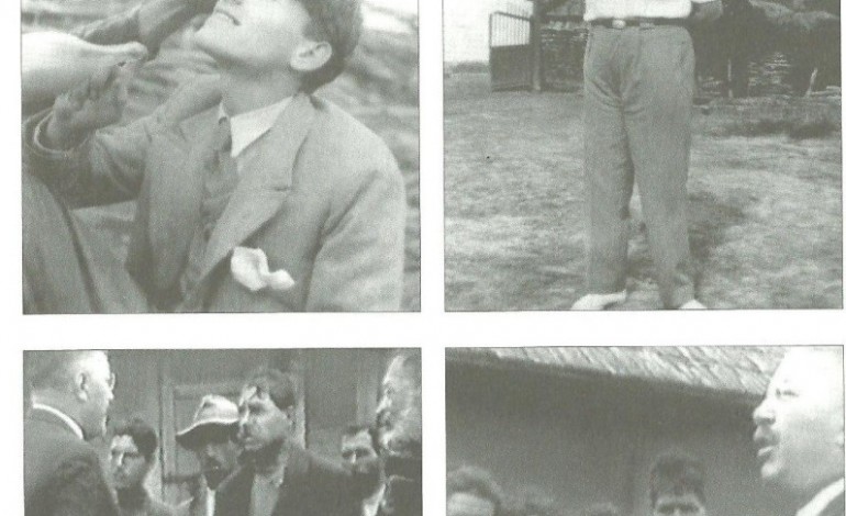 Recenzie: „Dimitrie Gusti si colaboratorii, Cornova 1931”