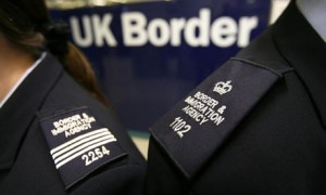 UK border control