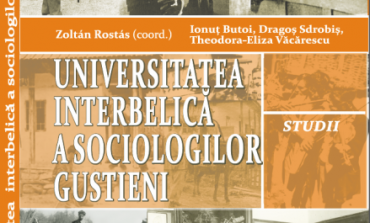 "Universitatea interbelica a sociologilor gustieni" - recenzie
