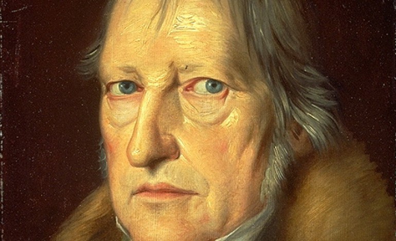 Cu Hegel si dincolo de Hegel
