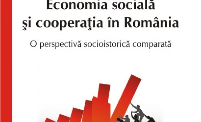 Economia sociala si cooperatia în Romania (recenzie)