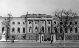 Studentii romani in Germania nazista si bursele Humboldt