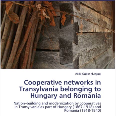 O carte inovatoare: Rețele cooperative – agenți de modernizare și construcție a națiunii