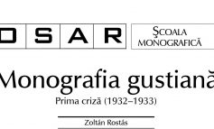 Developarea primei crize a monografiei gustiene: 1932–1933