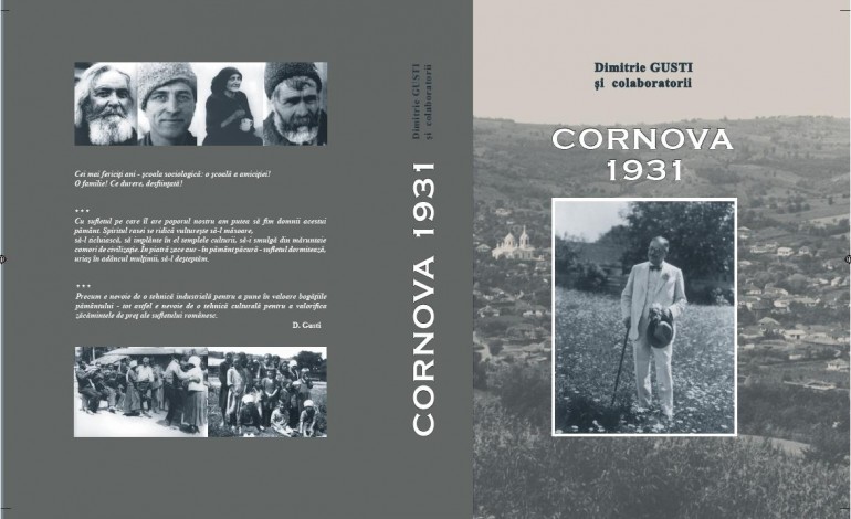 Dimitrie Gusti and Contributors – Cornova 1931