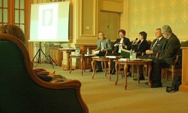 Relatarea dezbaterii prilejuita de lansarea cartii "Dimitrie Gusti. Cronologia vietii si operei"
