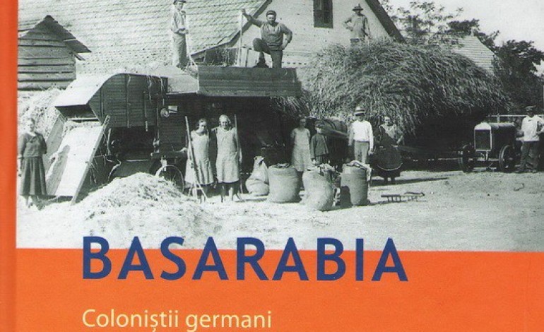 Ute Schmidt, Basarabia. Colonistii germani de la Marea Neagra